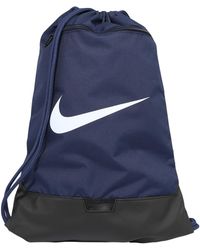 Nike - Sportturnbeutel Brasilia 9.5 - Lyst