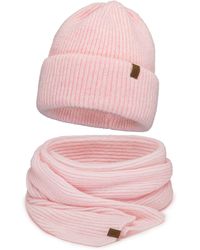 Vivience - Mütze 70113 Set - Lyst