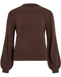 Vila - Pullover Viril - Lyst