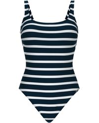 Sunflair - Badeanzug Basic - Lyst