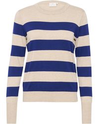 Kaffe - Pullover Lizza - Lyst