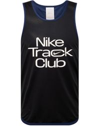 Nike - Sportshirt 'track club' - Lyst