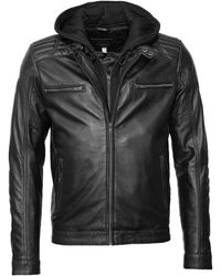 JCC - Lederjacke - Lyst