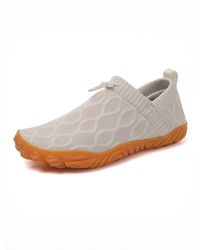 HUSKSWARE - Sneaker Low Herren/Damen Breite Schuhe Komfortable Weite Passform, Leicht, Atmungsaktiv, Bequem Für Alltag & Arbeit - Lyst