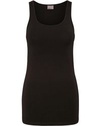 Vero Moda - Tank Top Vmmaxi My Soft Long Tank Top - Lyst