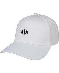 ARMANI EXCHANGE - Cap - Lyst