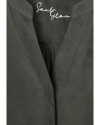 Street One Bluse - Mehrfarbig