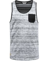 Solid - Tanktop 'imbre' - Lyst