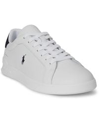 Polo Ralph Lauren - Sneaker Hrt Crt Ii - Lyst