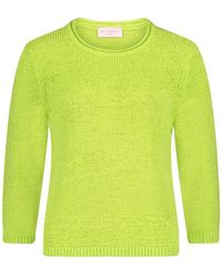 Betty Barclay - Strickpullover Mit 3/4 Arm - Lyst