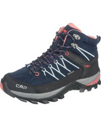 CMP - Trekkingschuh 'rigel mid' - Lyst
