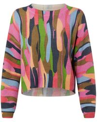 Numph - Pullover Nuamara - Lyst