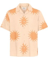 Solid - Hemd Sdpargav - Lyst