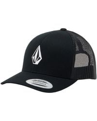 Volcom - Cap Full Stone Cheese - Lyst