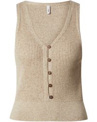 ONLY - Stricktop 'Onllina' - Lyst