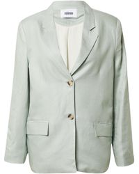 Minimum - Blazer Brikka - Lyst