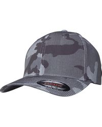 Flexfit - Cap Camo Stripe - Lyst