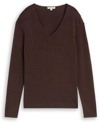 Tom Tailor - Pullover - Lyst