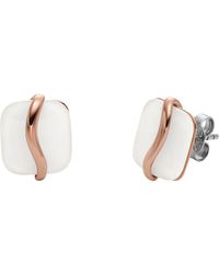 Skagen - Ohrringe - Lyst
