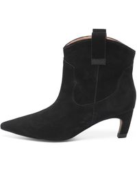 Woden - Stiefel 'Dicte Low' - Lyst