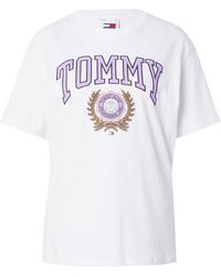 Tommy Hilfiger - T-shirt 'varsity sport 3' - Lyst