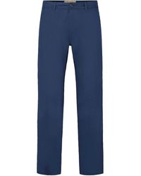 Blend - Leinenhose Bhlikan - Lyst