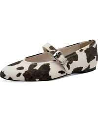 Tamaris - Riemchenballerina - Lyst