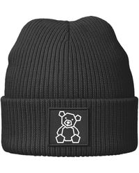 Neverless - Mütze Teddy Polygon - Lyst