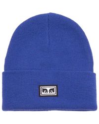 Obey - Mütze Icon Eyes Beanie - Lyst