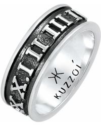 Kuzzoi - Ring Zahlen - Lyst