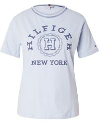 Tommy Hilfiger - T-shirt 'varsity' - Lyst