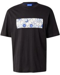 HUGO - T-Shirt Nurix - Lyst