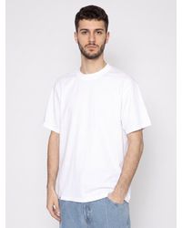 Edwin - Shirt Oversize Basic Ts - Lyst