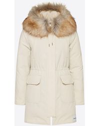 Calvin Klein Parka - Natur