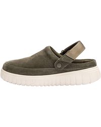 Lloyd - Pantolette Toro Snap - Lyst