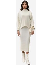 Hiccup - Set: Kleid Und Pullover - Lyst