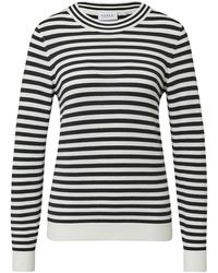 comma casual identity - Pullover - Lyst