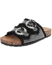 Ital-Design - Sandalen & Sandaletten Pantoletten - Lyst