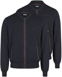 Redmond - Strickjacke Basic - Lyst