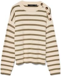 Vero Moda - Pullover Saba - Lyst