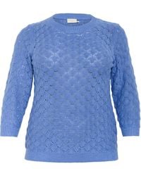 Kaffe - Pullover Kcmani - Lyst