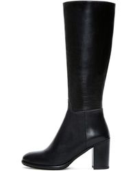 Derimod - Stiefelette - Lyst