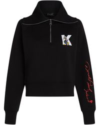 Karl Lagerfeld - Sweatshirt 'Disney X - Lyst