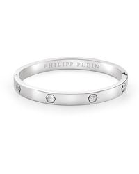 Philipp Plein - Armband Snake Hexagon - Lyst