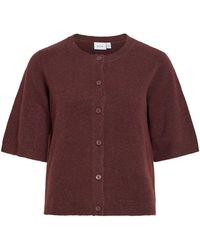 Vila - Strickjacke Viliga - Lyst