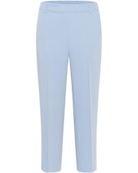 Kaffe - Bügelfaltenhose Sakura - Lyst