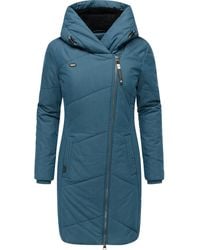 Ragwear - Wintermantel Gordon - Lyst