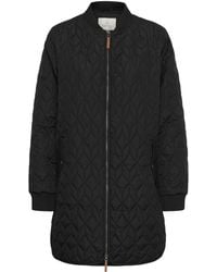 Kaffe - Jacke Kalelia - Lyst