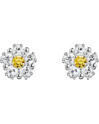 Thomas Sabo - Ohrringe Lovely Daisy - Lyst