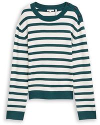Tom Tailor - Pullover - Lyst
